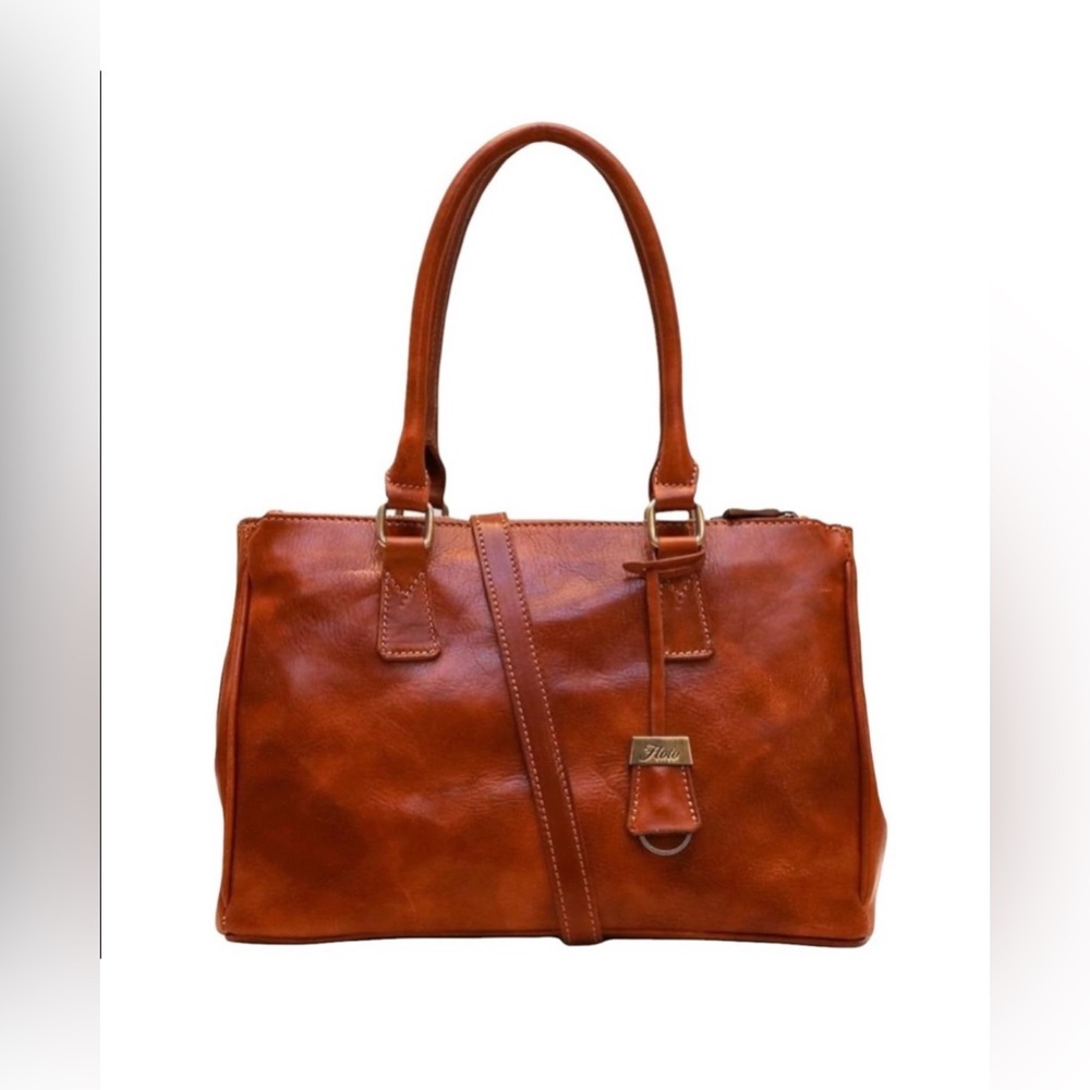 Floto Roma Satchel